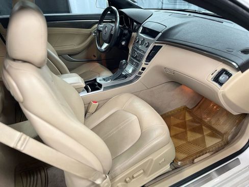 Used 2013 Cadillac CTS Performance image 21