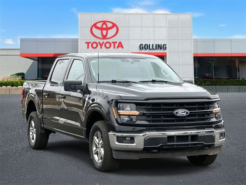 Used 2025 Ford F150 XLT image 7