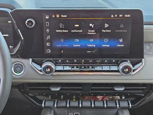 New 2026 Chevrolet Colorado ZR2 w/ Technology Package image 12