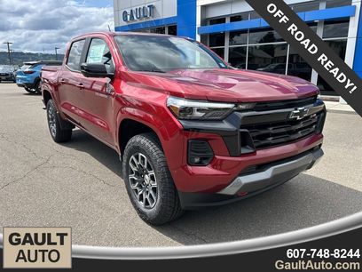 New 2025 Chevrolet Colorado Z71 w/ Technology Package
