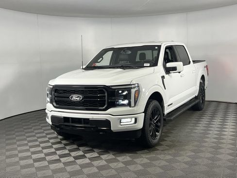 Used 2024 Ford F150 Lariat w/ Bed Utility Package image 10