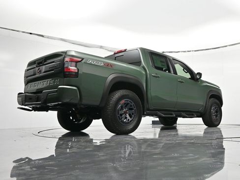 New 2026 Nissan Frontier PRO-4X w/ Tow Package image 50