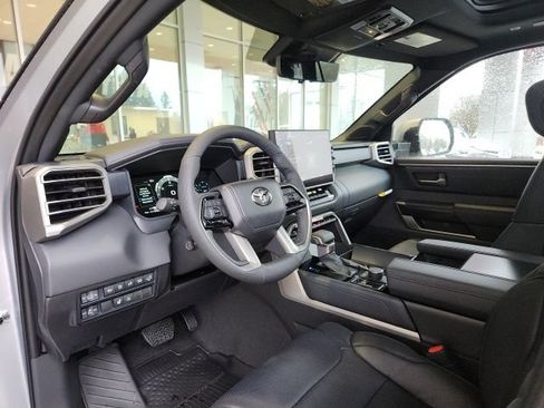 New 2026 Toyota Sequoia Platinum image 16