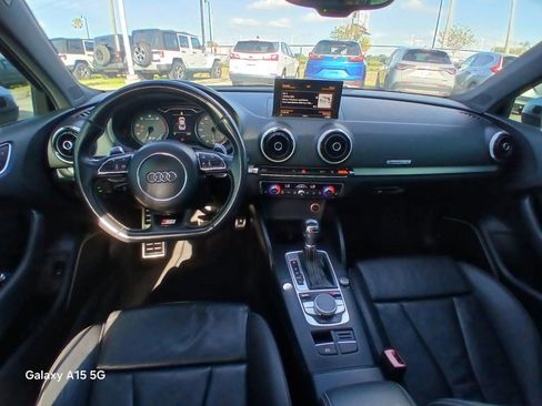 Used 2015 Audi S3 Premium Plus AWD/4WD image 27