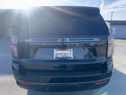 Used 2022 Chevrolet Suburban Z71 w/ Z71 Off-Road Package image 4