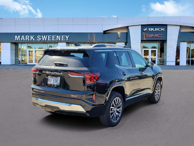 New 2027 GMC Terrain Denali AWD/4WD image 32