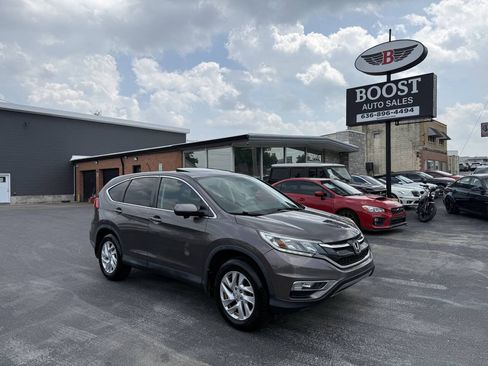 Used 2015 Honda CR-V EX image 1