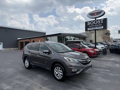 Used 2015 Honda CR-V EX