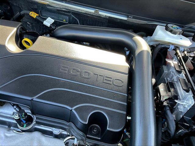 Certified 2024 Chevrolet Equinox LT FWD image 34