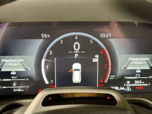 Used 2025 Lexus GX 550 550 Overtrail image 14