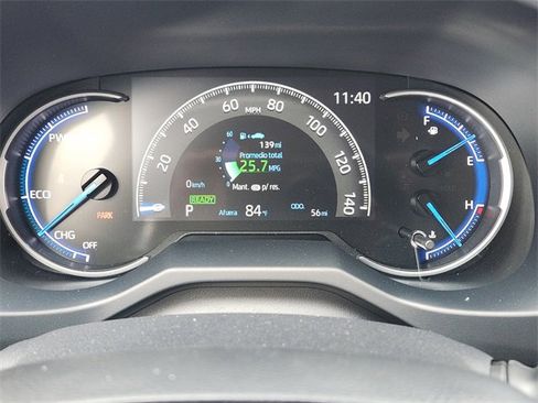 New 2025 Toyota RAV4 LE image 11