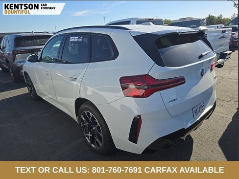 Used 2026 BMW X3 xDrive30i AWD/4WD image 3