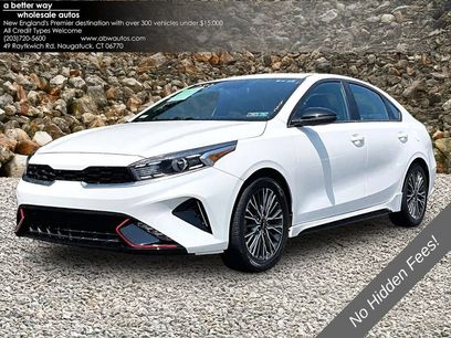 Used 2023 Kia Forte GT-Line w/ GT-Line Premium Package