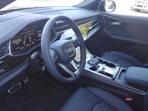 New 2026 Audi SQ8 Prestige image 14