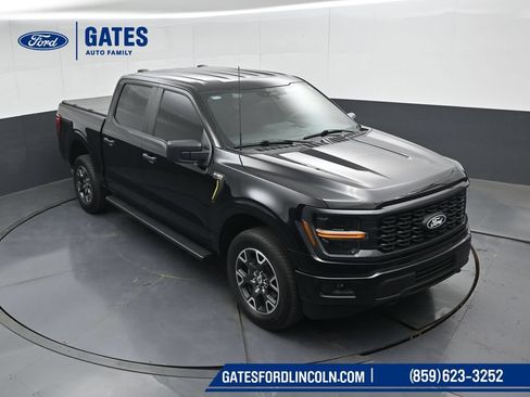 Used 2024 Ford F150 STX AWD/4WD image 44