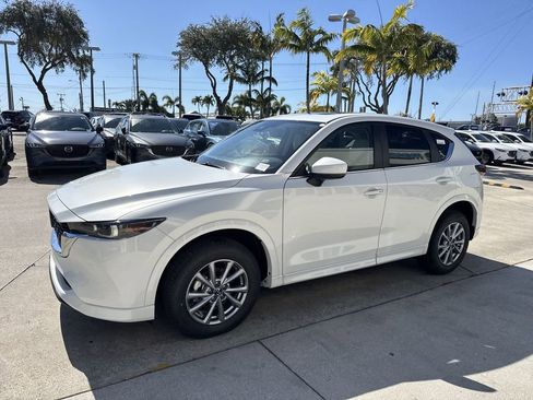New 2025 MAZDA CX-5 AWD 2.5 S w/ Preferred Package image 11