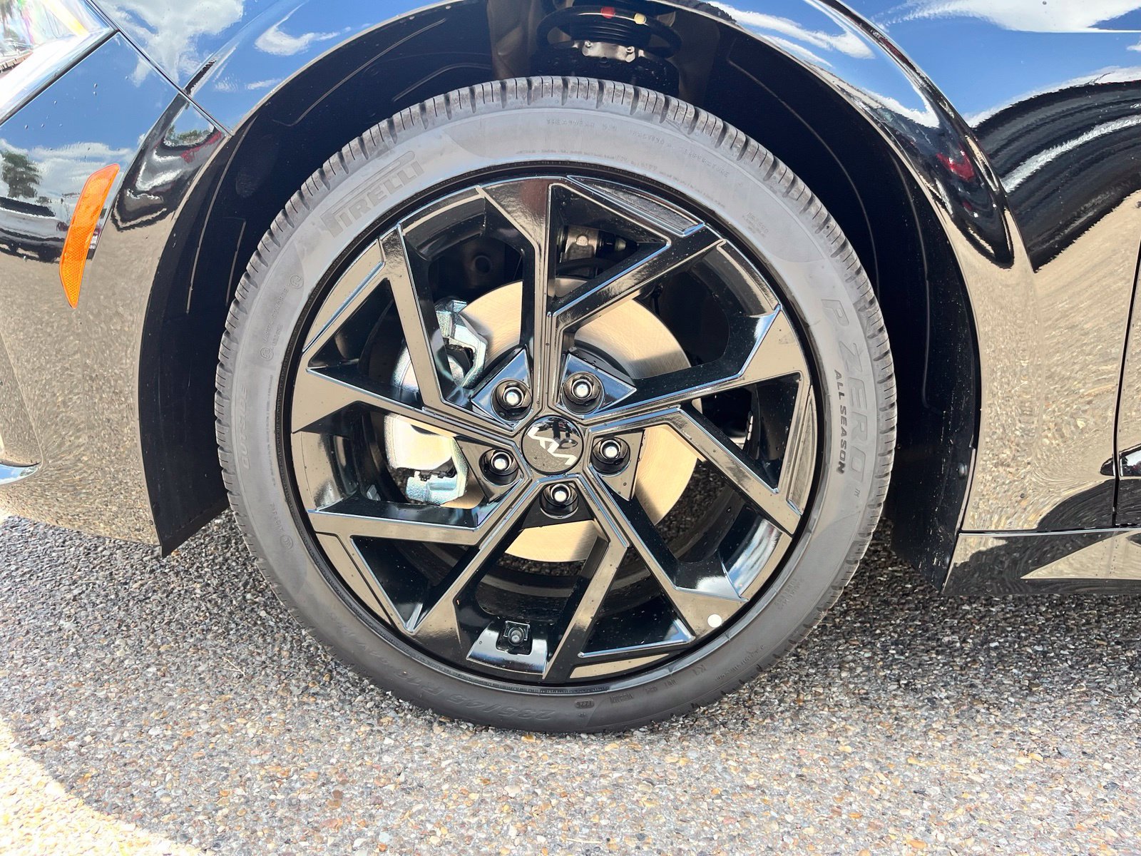 New 2026 Kia K5 GT-Line FWD image 7