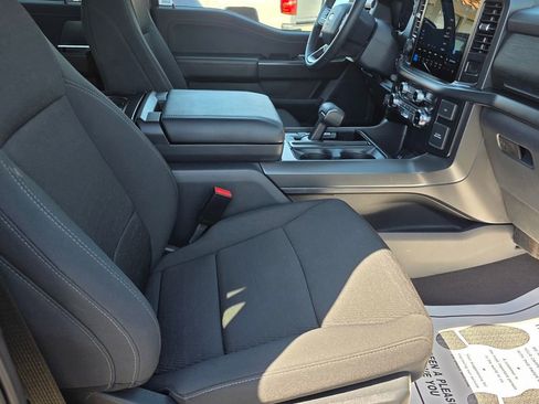 Used 2024 Ford F150 XLT w/ Equipment Group 302A MID image 22