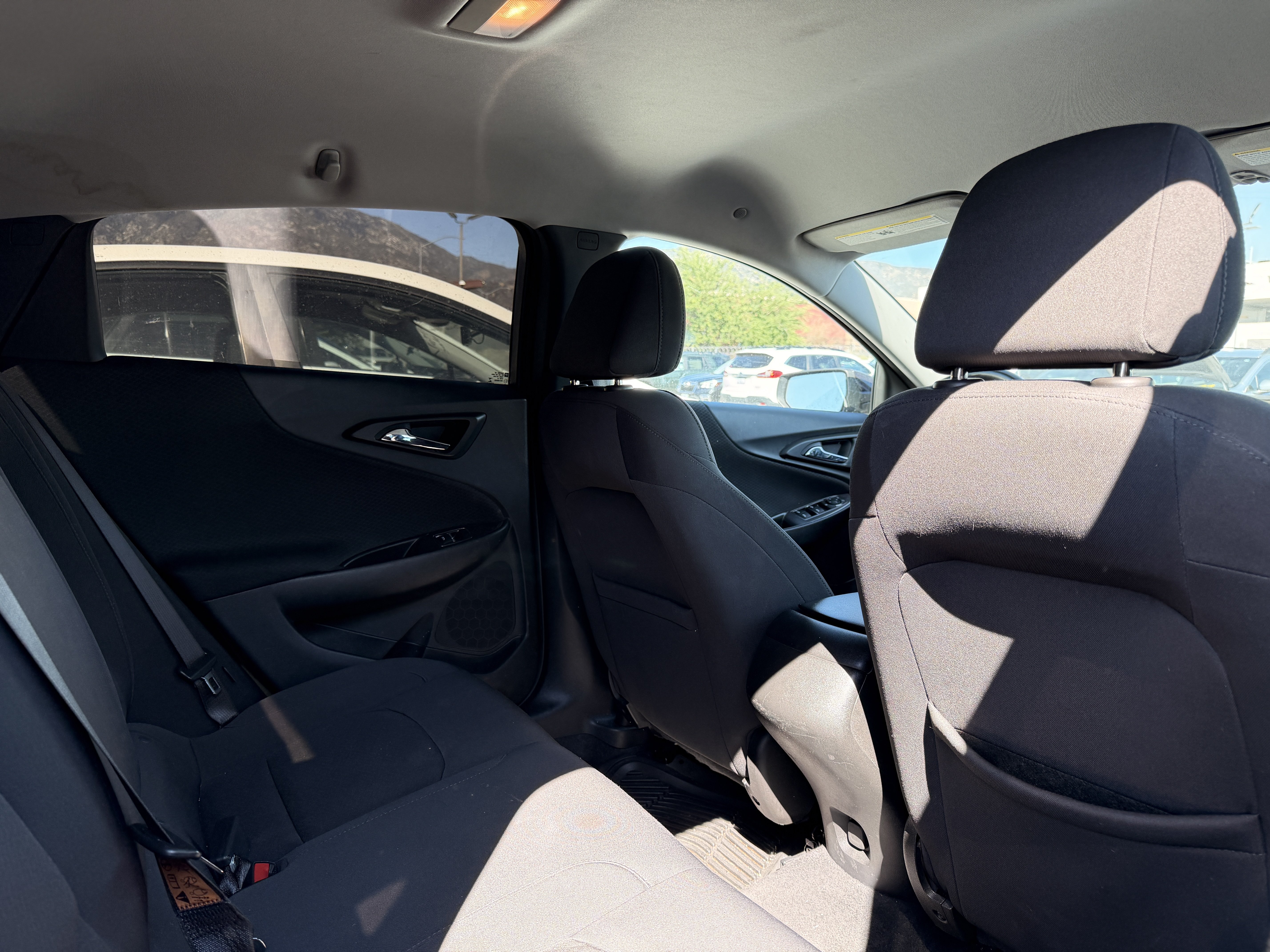 Used 2021 Chevrolet Malibu RS FWD image 4