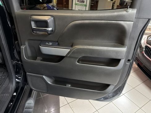 Used 2018 Chevrolet Silverado 1500 LTZ Z71 w/ LTZ Plus Package AWD/4WD image 23