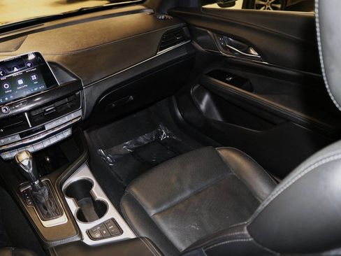 Used 2023 Cadillac CT4 Premium Luxury w/ Climate Package image 16