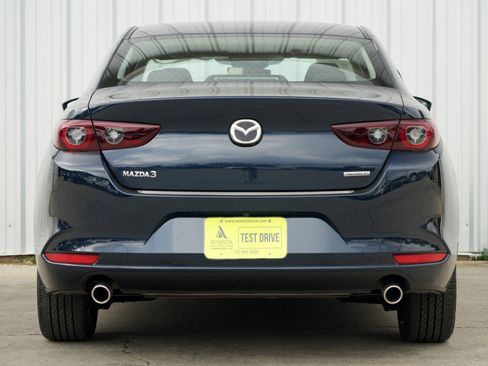 Used 2025 MAZDA MAZDA3 s image 9