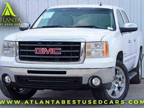 Used 2011 GMC Sierra 1500 SLE w/ Regional Value Package image 1