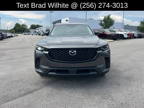 Certified 2025 MAZDA CX-50 AWD 2.5 S w/ Premium Package image 2