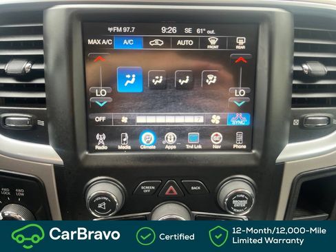 Used 2017 RAM 2500 Lone Star AWD/4WD image 28