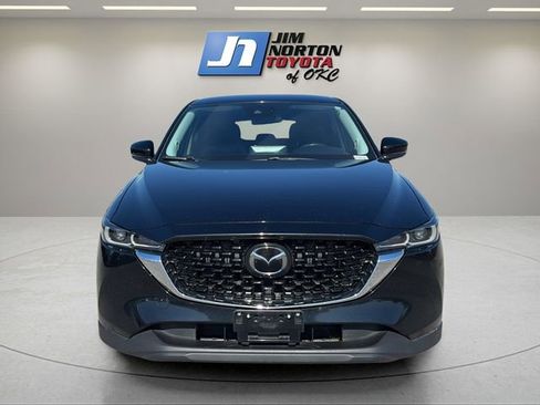 Used 2022 MAZDA CX-5 AWD 2.5 S w/ Select Package image 2