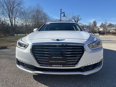 Used 2018 Genesis G90 3.3T Premium image 2