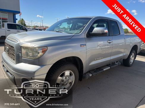 Used 2007 Toyota Tundra Limited image 4