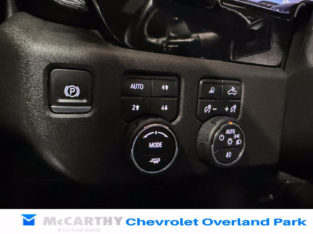 Used 2024 Chevrolet Silverado 1500 RST w/ All Star Edition Plus AWD/4WD image 18