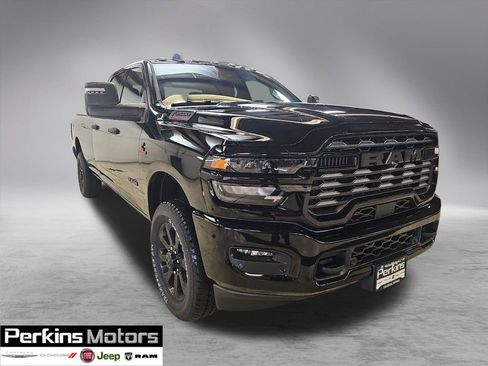 New 2026 RAM 3500 Big Horn image 1