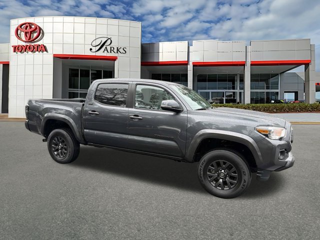 Certified 2023 Toyota Tacoma SR5 w/ Technology Package AWD/4WD image 1