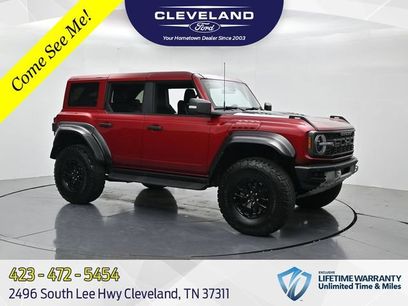 Used 2025 Ford Bronco Raptor