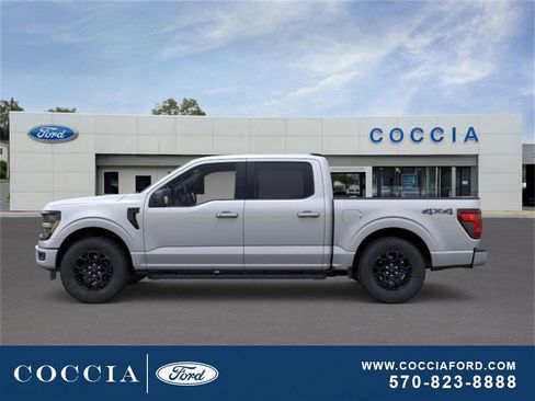 New 2025 Ford F150 XLT w/ Equipment Group 302A MID image 3