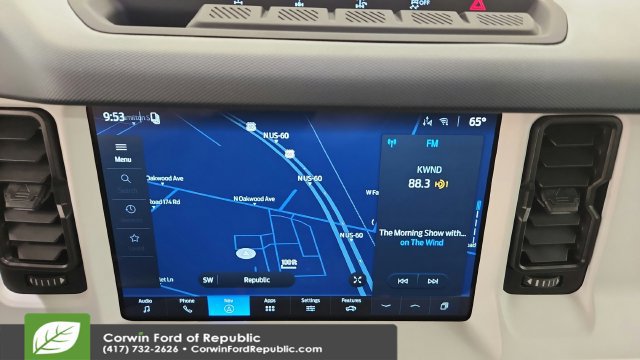 New 2026 Ford Bronco Heritage Edition AWD/4WD image 19
