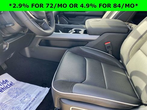 New 2026 RAM 1500 Laramie w/ Night Edition image 42