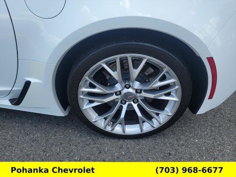 Used 2017 Chevrolet Corvette Z06 image 29