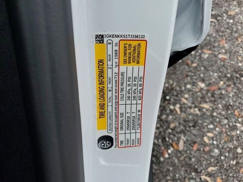 New 2026 GMC Acadia Elevation FWD image 31