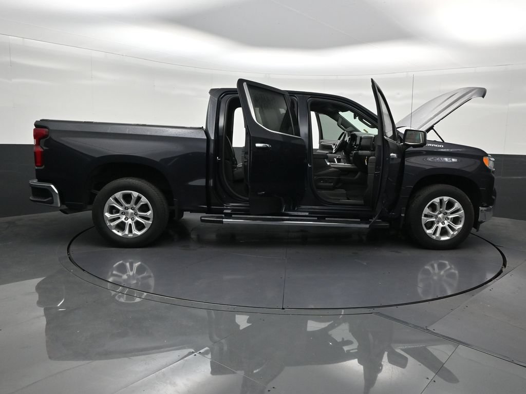 Used 2022 Chevrolet Silverado 1500 LTZ RWD image 33