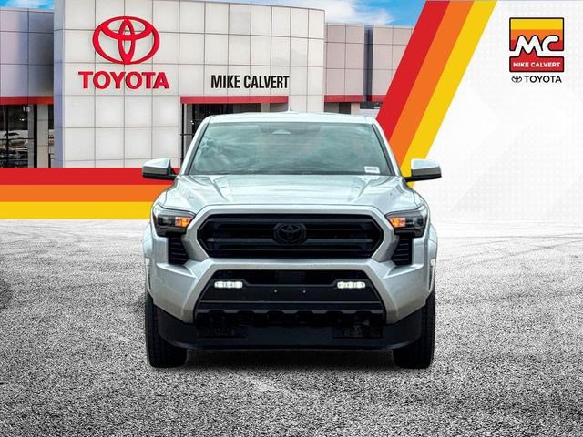 Certified 2025 Toyota Tacoma SR5 AWD/4WD image 8
