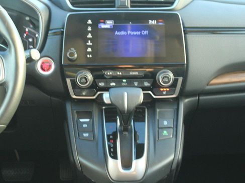 Used 2021 Honda CR-V Touring image 13