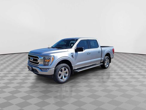 Used 2023 Ford F150 XLT w/ Equipment Group 302A High AWD/4WD image 4