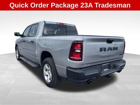 Used 2026 RAM 1500 Tradesman AWD/4WD image 3