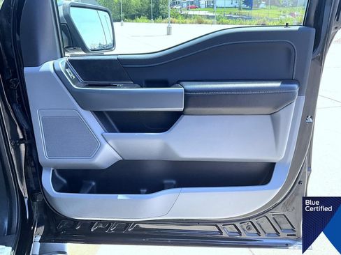 Certified 2024 Ford F150 XLT w/ Equipment Group 302A MID AWD/4WD image 17