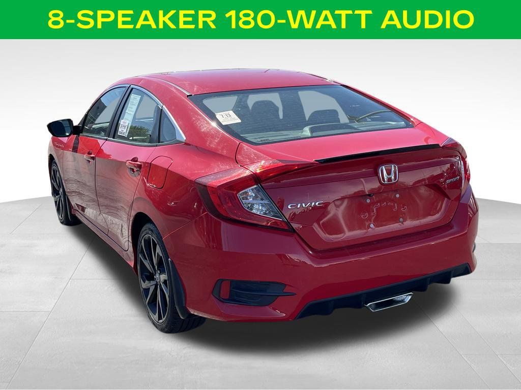 Used 2019 Honda Civic Sport image 10