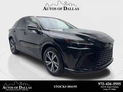 Used 2023 Lexus RX 350 Premium