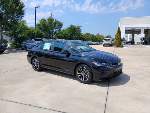 New 2027 Volkswagen Jetta Sport FWD image 1